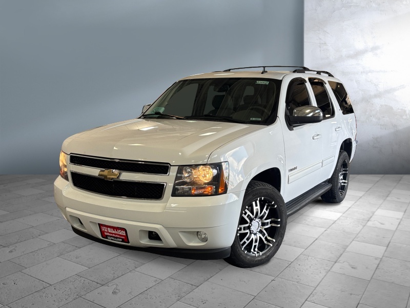 2010 Chevrolet Tahoe