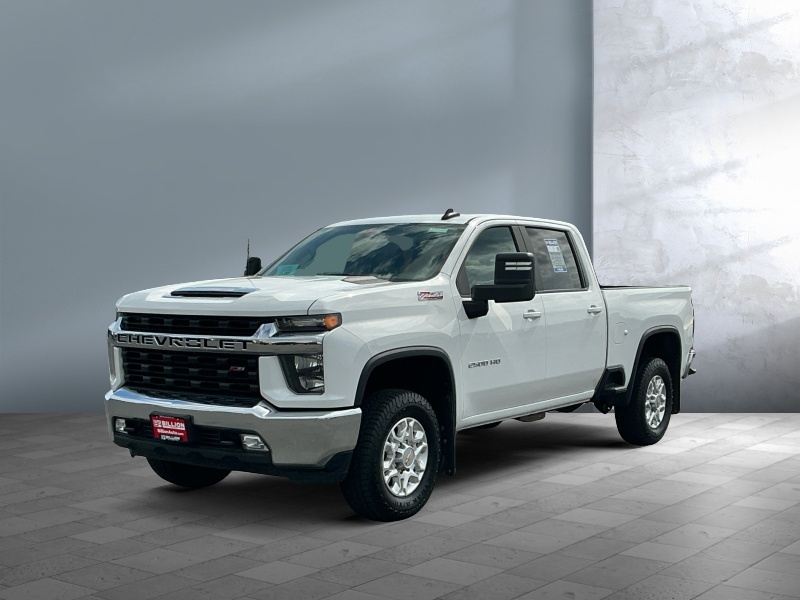 2023 Chevrolet Silverado 2500