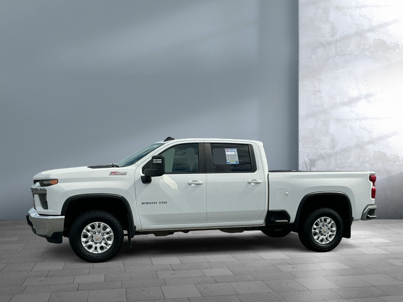 2023 Chevrolet Silverado 2500HD