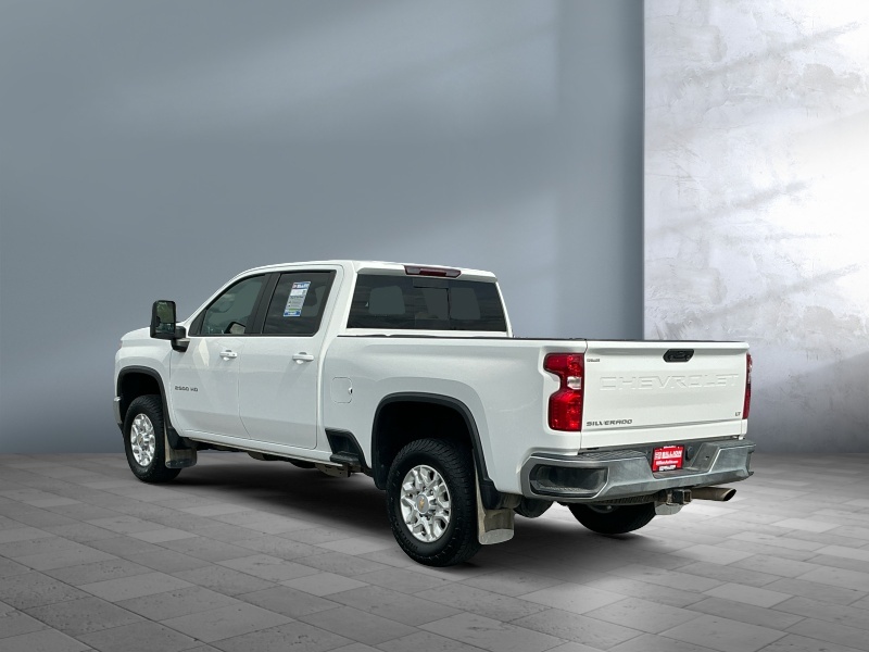 2023 Chevrolet Silverado 2500HD