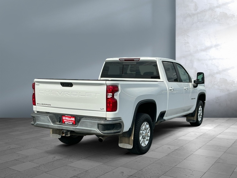 2023 Chevrolet Silverado 2500HD