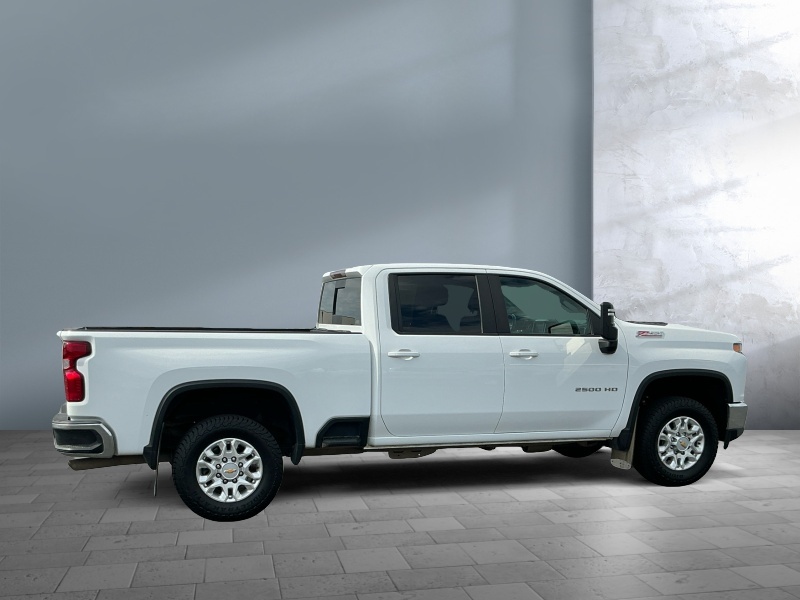 2023 Chevrolet Silverado 2500HD