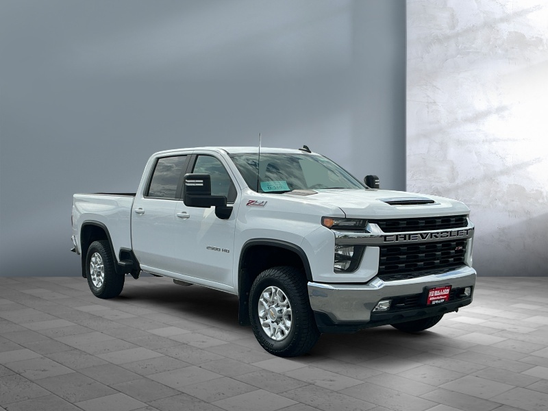 2023 Chevrolet Silverado 2500HD