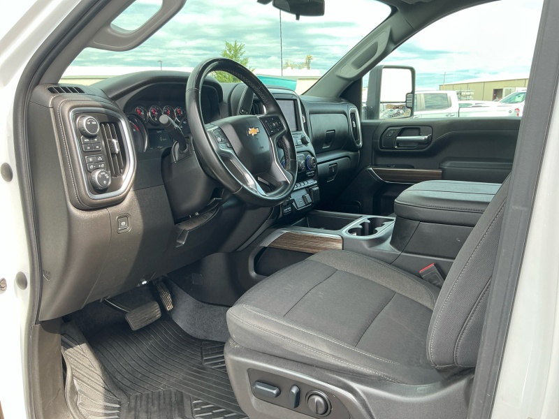 2023 Chevrolet Silverado 2500HD