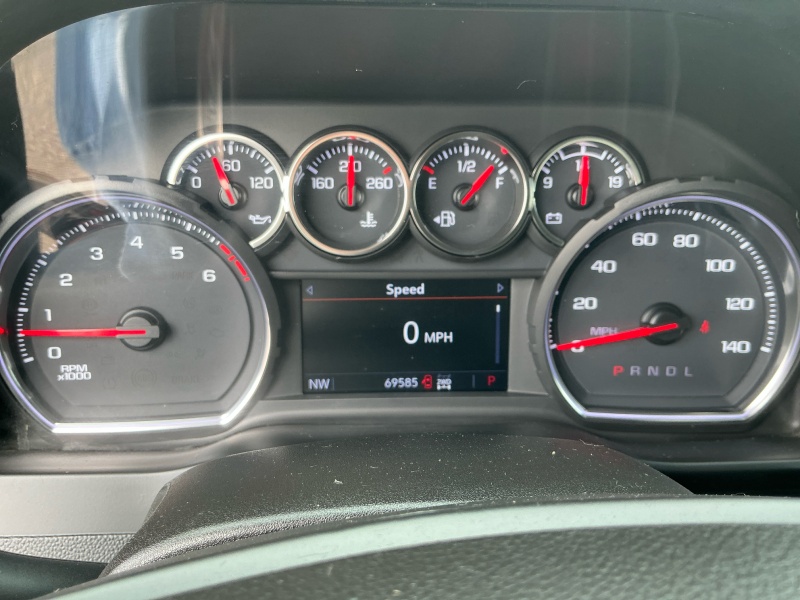 2023 Chevrolet Silverado 2500HD