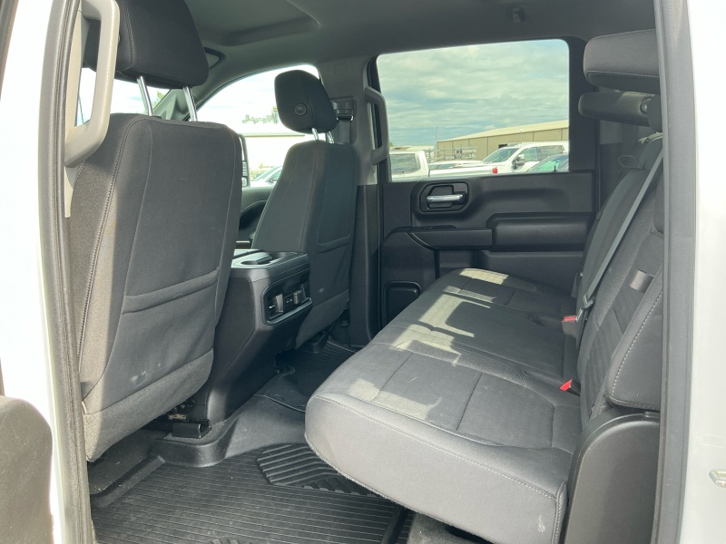 2023 Chevrolet Silverado 2500HD