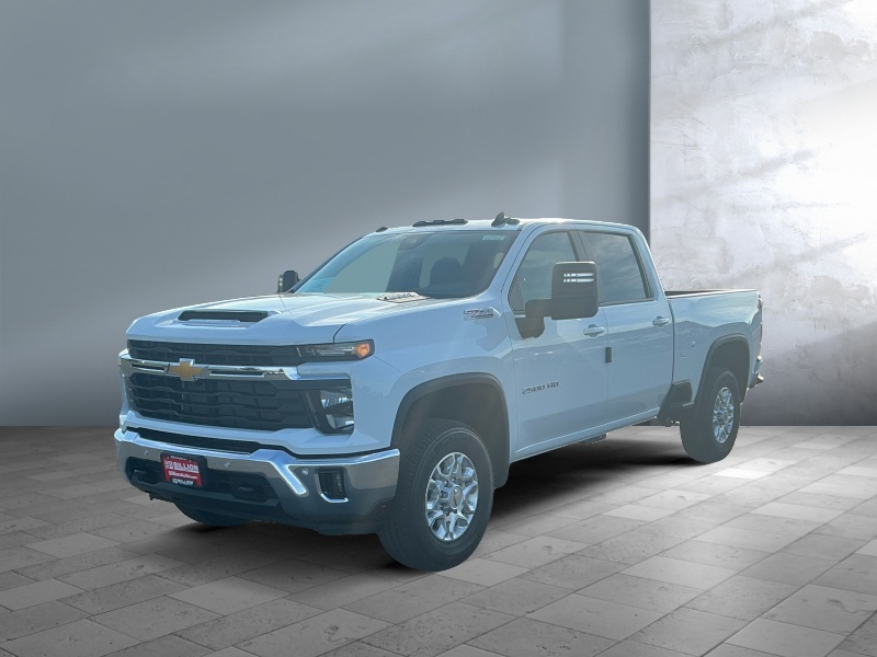 New 2025 Chevrolet Silverado 2500HD LT Trucks