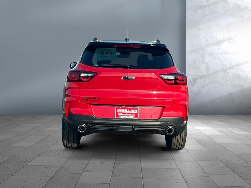2026 Chevrolet Trailblazer