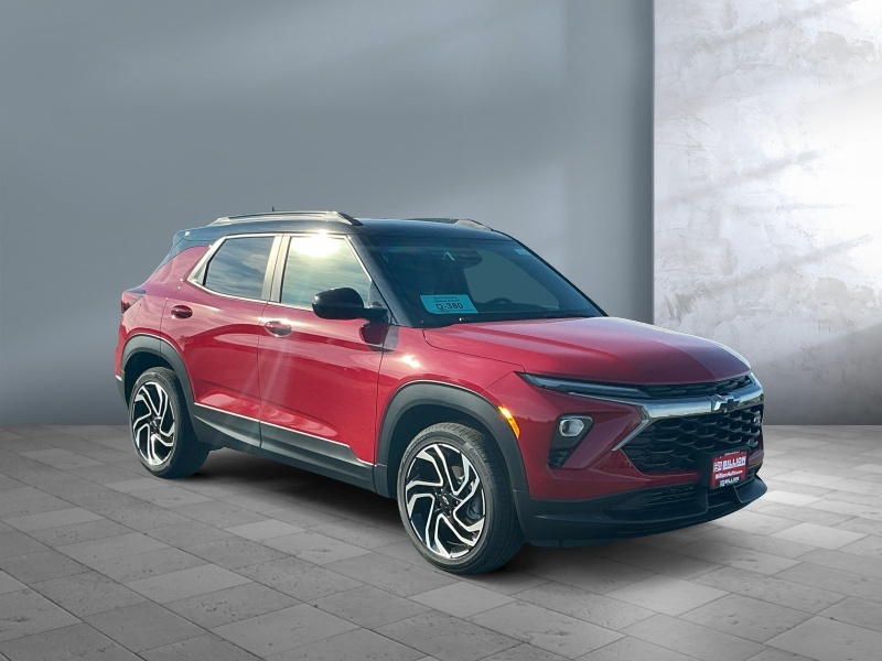 2026 Chevrolet Trailblazer