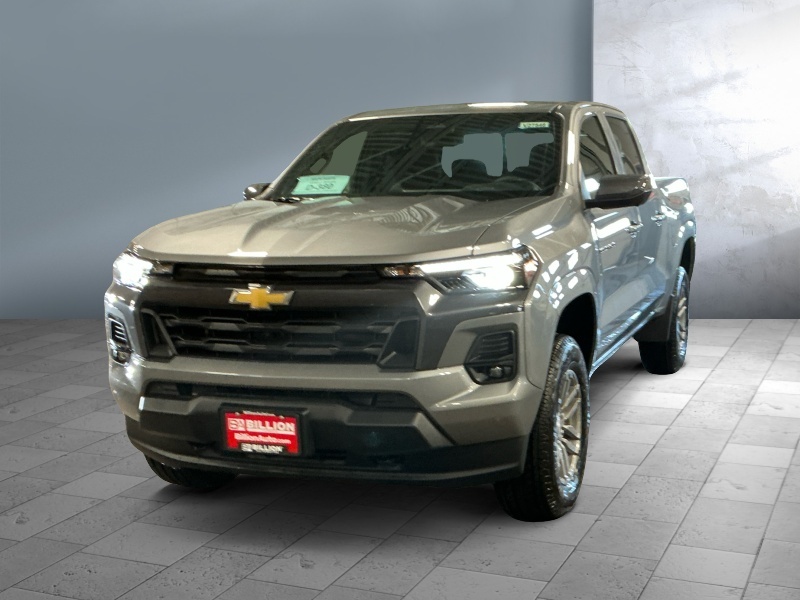 New 2025 Chevrolet Colorado  LT Truck
