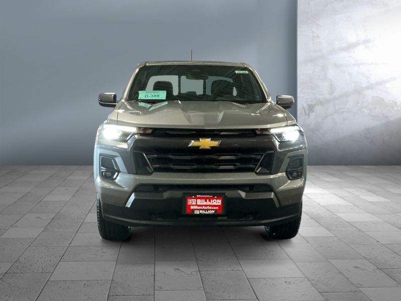 2025 Chevrolet Colorado