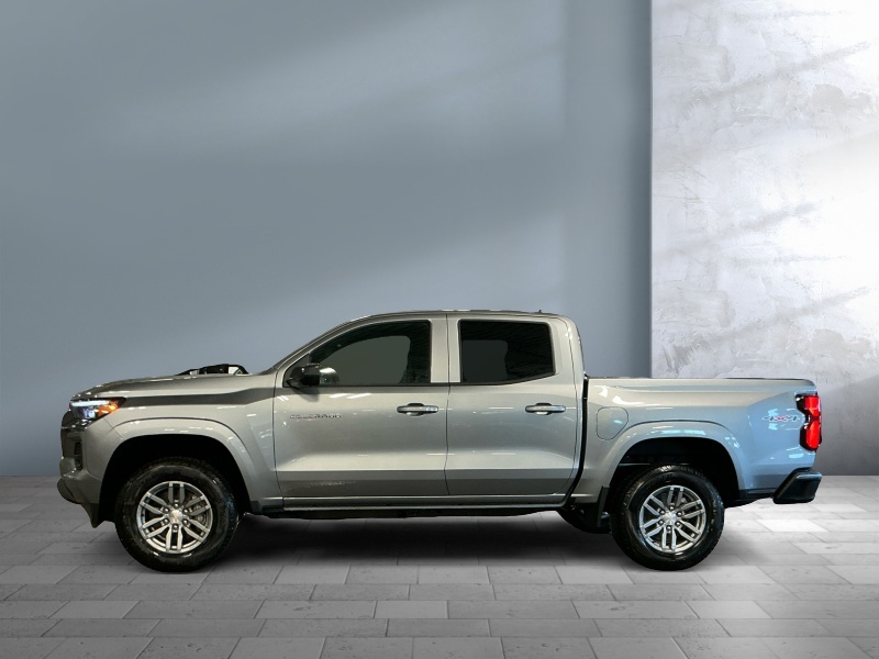 2025 Chevrolet Colorado