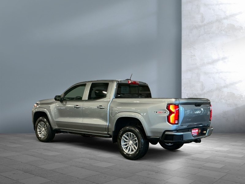 2025 Chevrolet Colorado