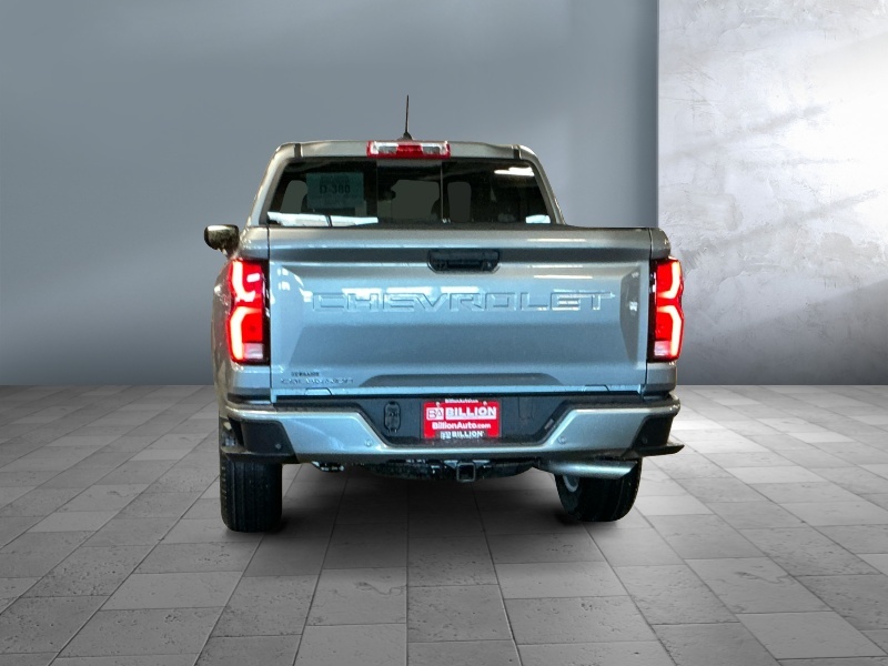 2025 Chevrolet Colorado