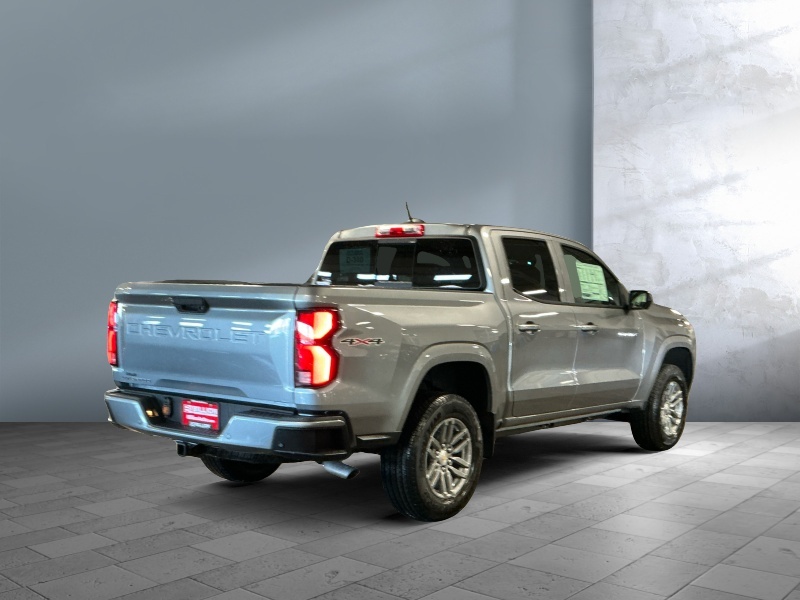 2025 Chevrolet Colorado