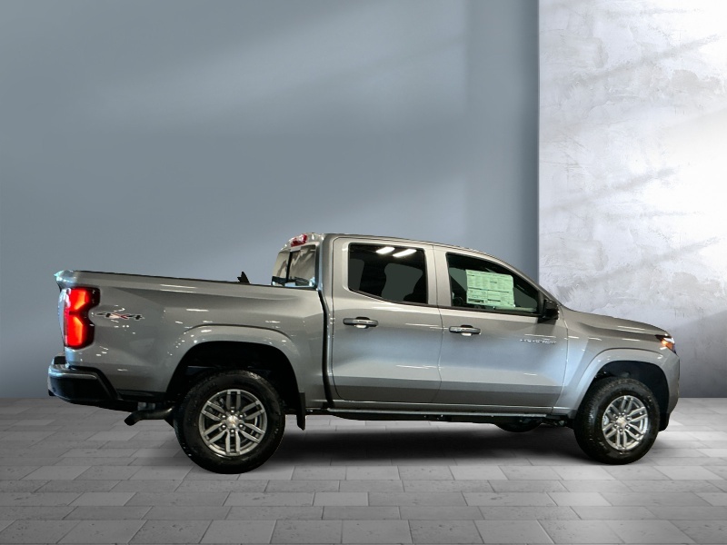2025 Chevrolet Colorado