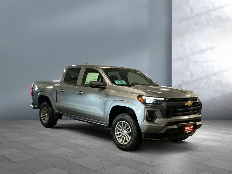 2025 Chevrolet Colorado