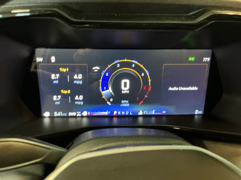 2025 Chevrolet Colorado