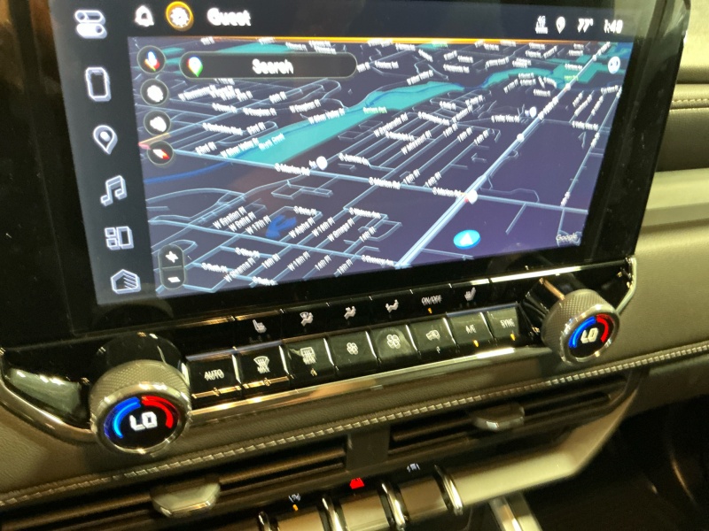 2025 Chevrolet Colorado