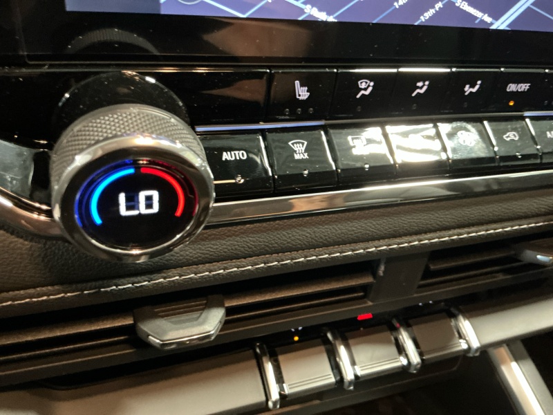 2025 Chevrolet Colorado