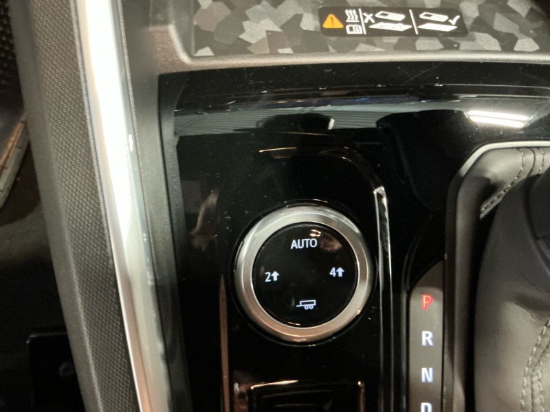 2025 Chevrolet Colorado