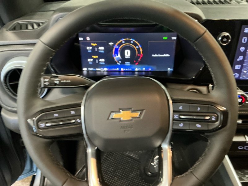 2025 Chevrolet Colorado