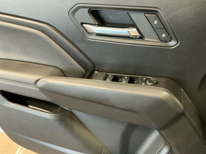 2025 Chevrolet Colorado