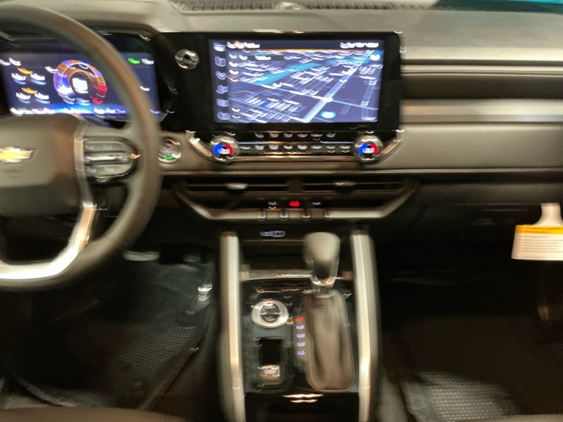 2025 Chevrolet Colorado