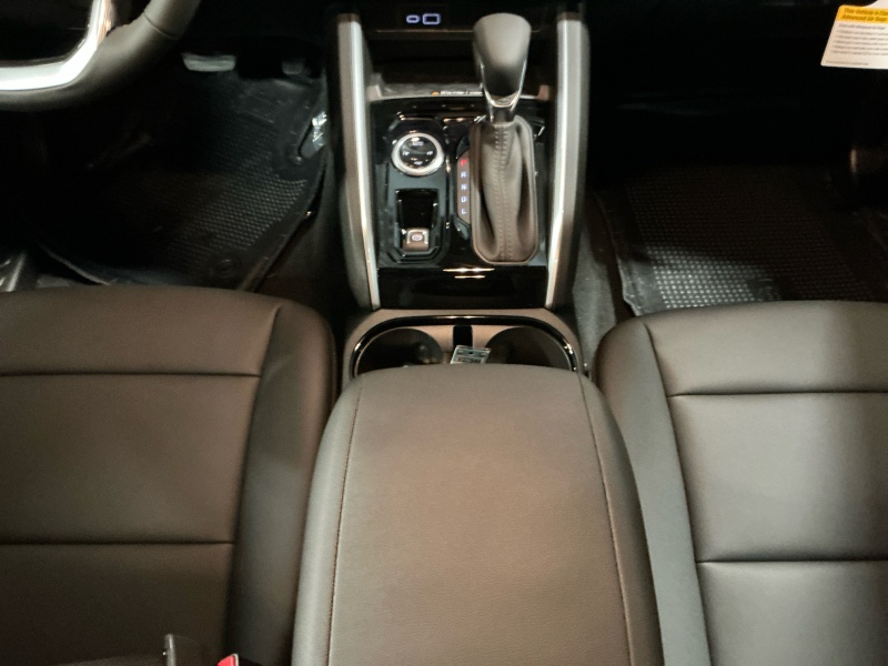 2025 Chevrolet Colorado