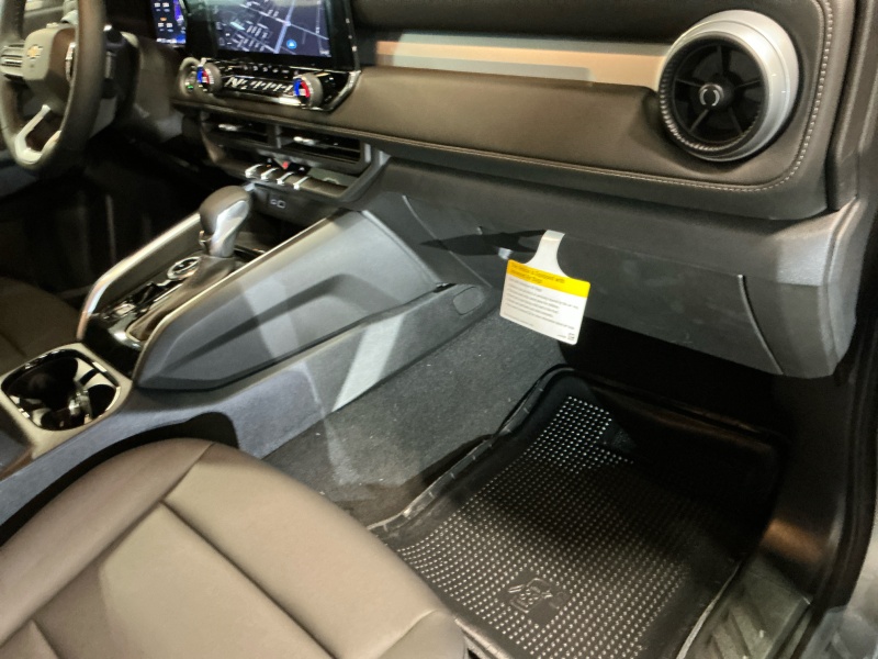 2025 Chevrolet Colorado