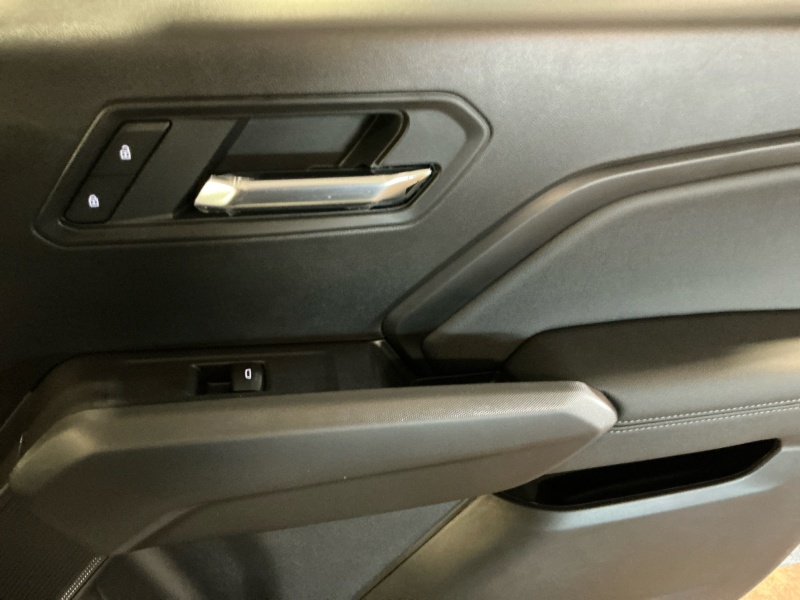 2025 Chevrolet Colorado