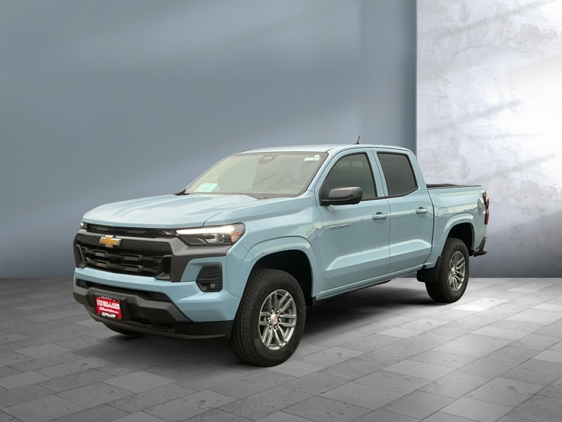 New 2025 Chevrolet Colorado  LT Truck