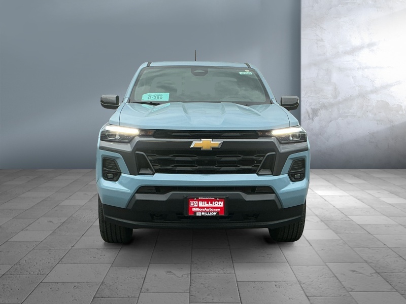 2025 Chevrolet Colorado