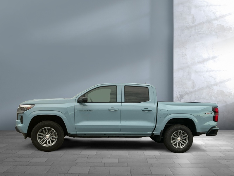 2025 Chevrolet Colorado