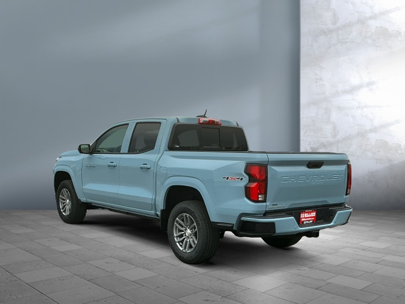 2025 Chevrolet Colorado