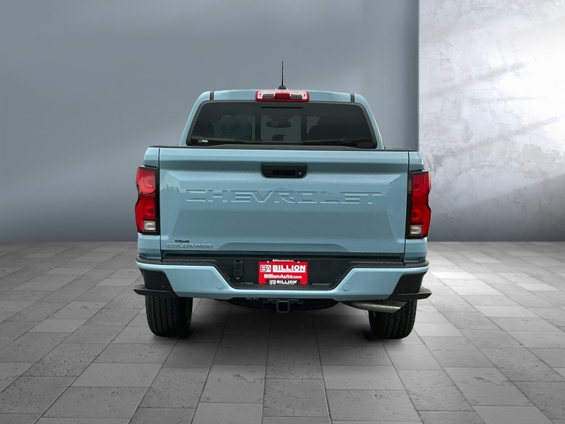 2025 Chevrolet Colorado