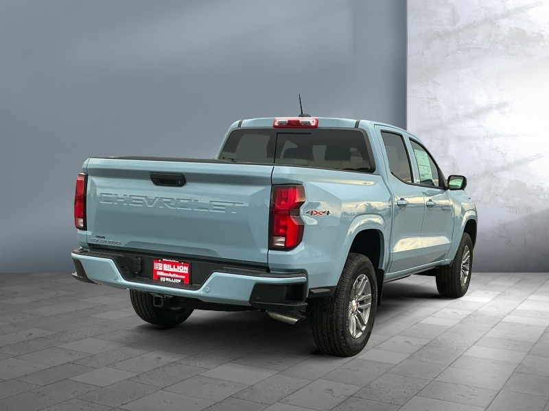 2025 Chevrolet Colorado