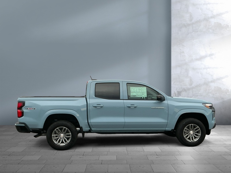 2025 Chevrolet Colorado