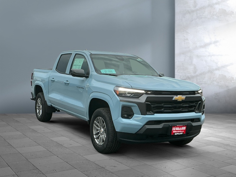 2025 Chevrolet Colorado