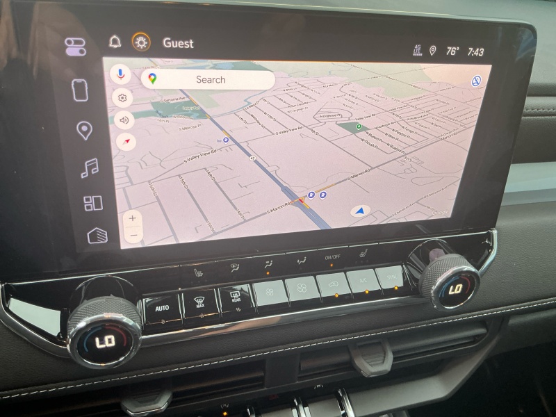 2025 Chevrolet Colorado