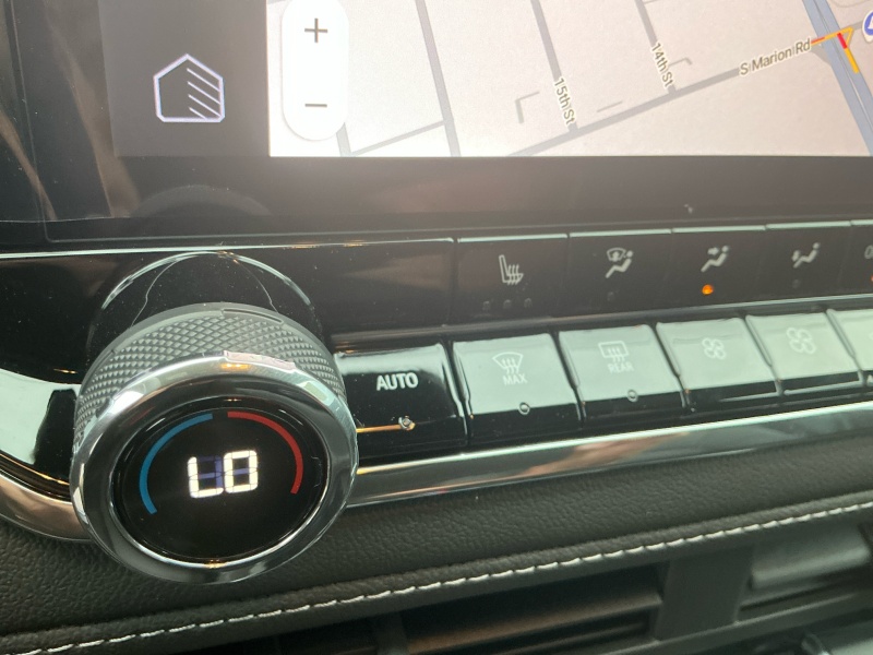 2025 Chevrolet Colorado