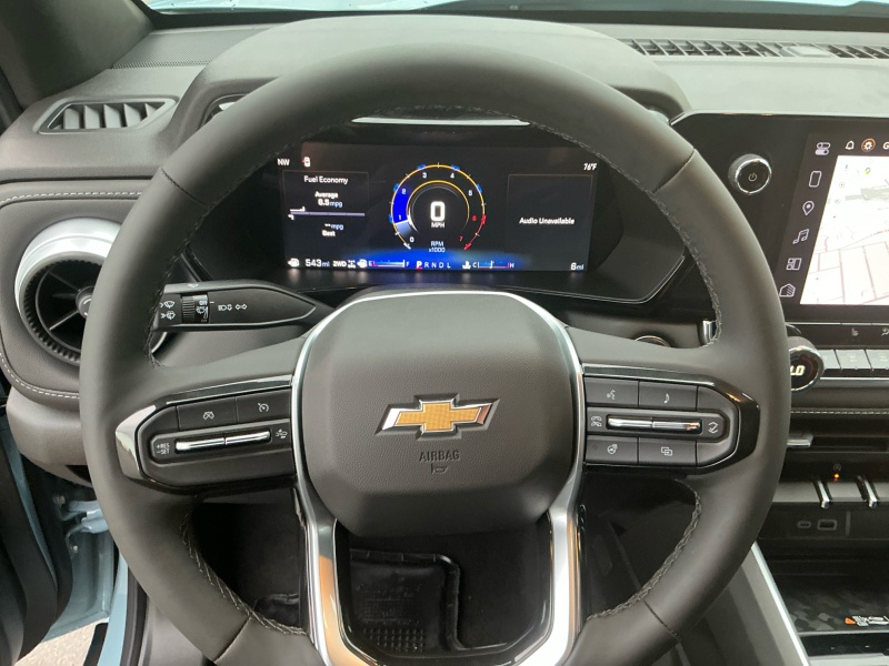 2025 Chevrolet Colorado