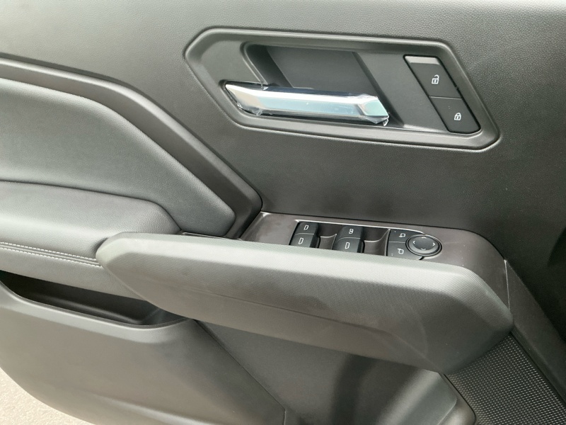 2025 Chevrolet Colorado