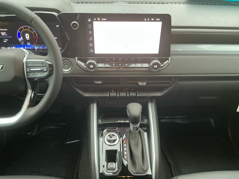 2025 Chevrolet Colorado