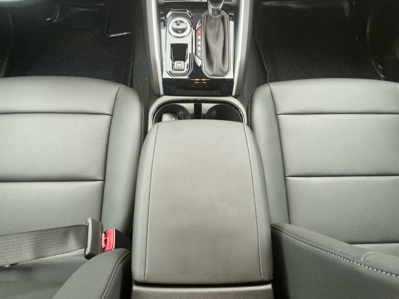 2025 Chevrolet Colorado