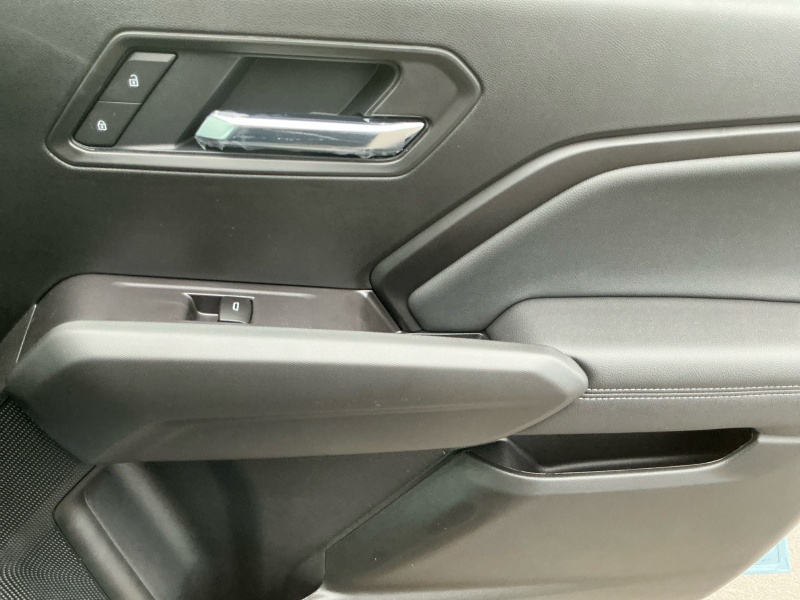 2025 Chevrolet Colorado