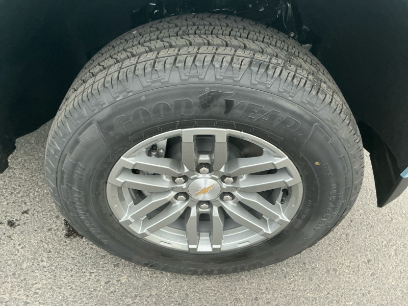 2025 Chevrolet Colorado