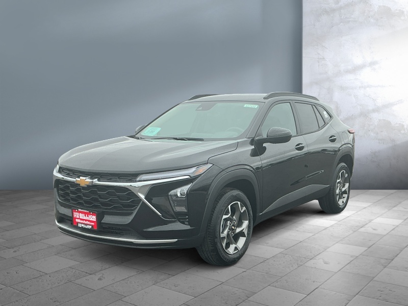 New 2025 Chevrolet Trax LT Crossover