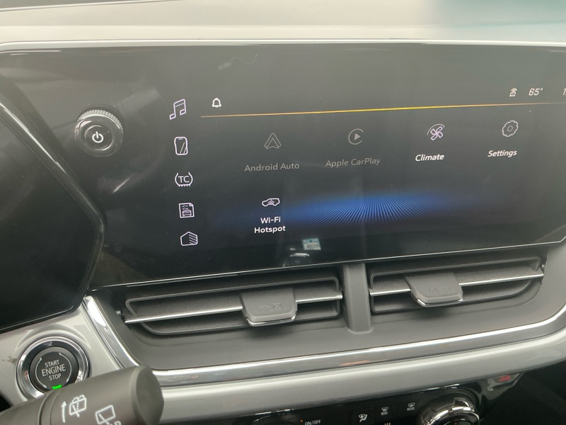 2025 Chevrolet Trax