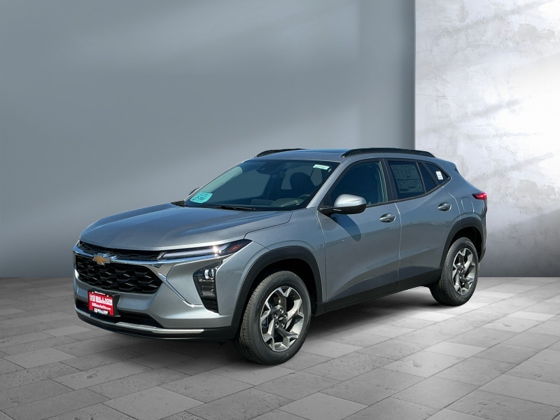 New 2025 Chevrolet Trax LT Crossover